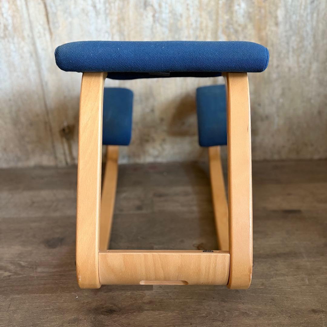 VARIER バランスチェア ヴァリエール　姿勢矯正椅子　現状品