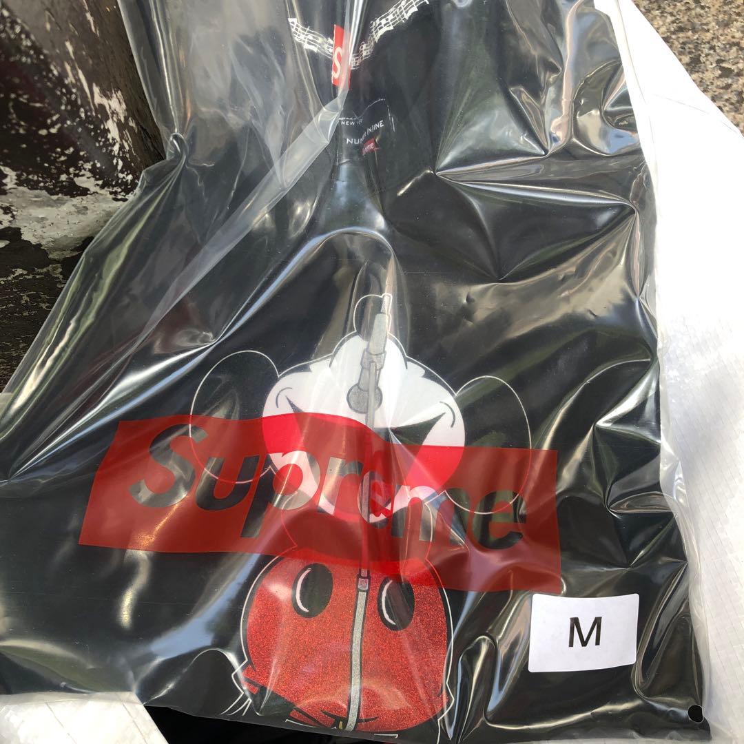 スケートボード Supreme x Number (N)ine x Mickey Mouse