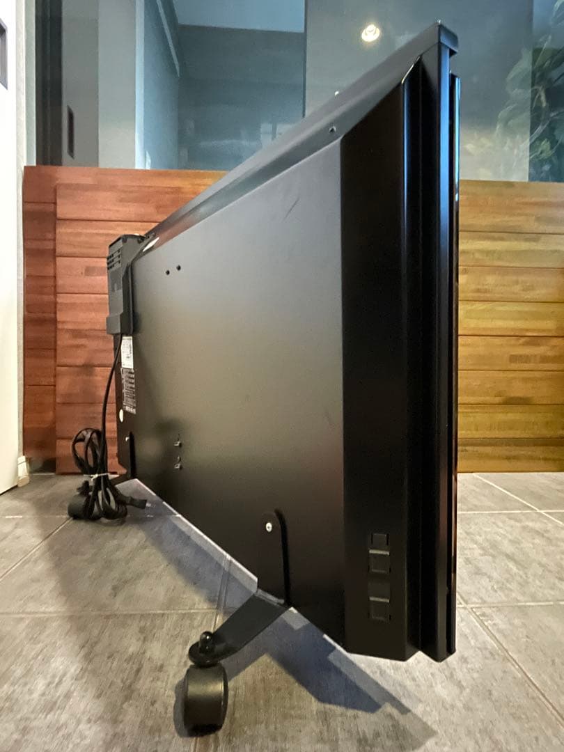 yfk19641012　CAMPAキャンパ　ベルリス遠赤外線パネルヒーター