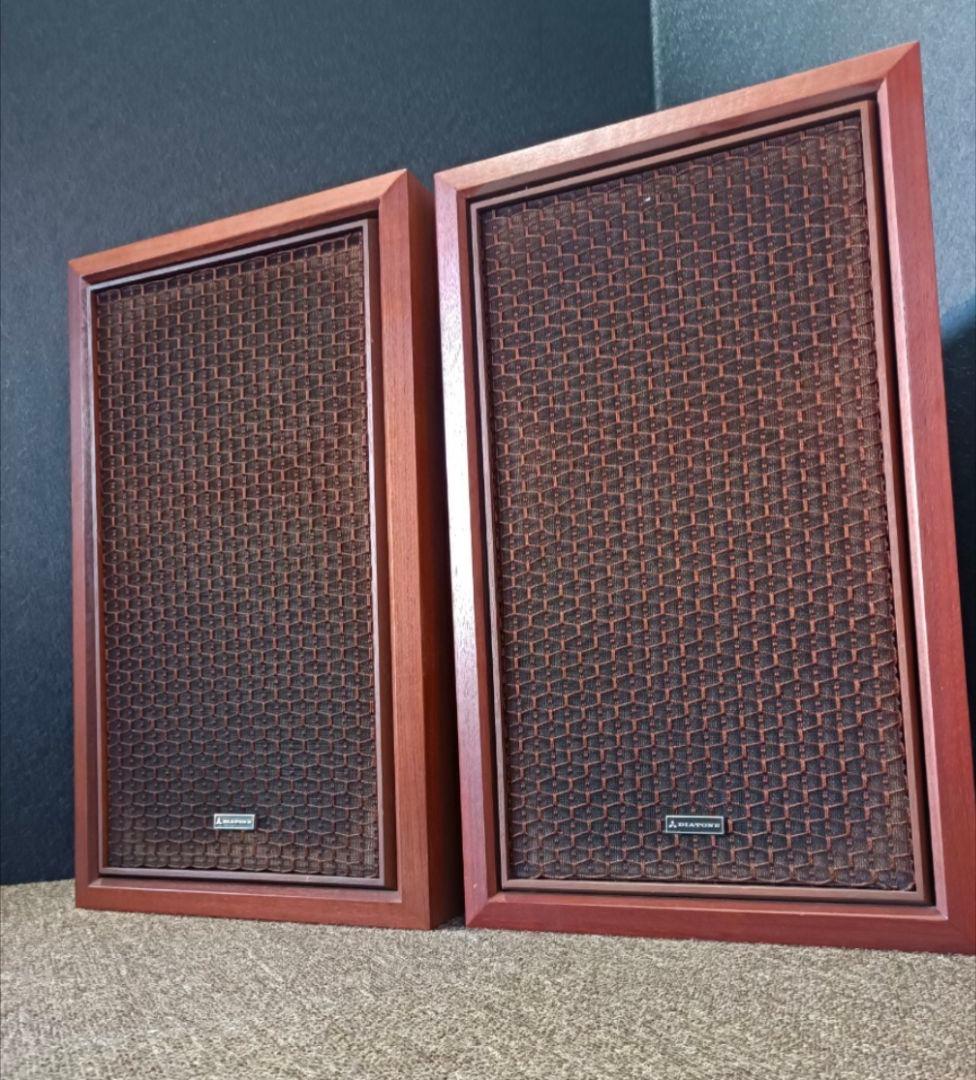 【動作良好】DIATONE DS-251 オーディオ 名機 ダイヤトーン