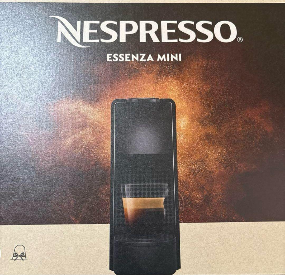 ネスプレッソ コーヒー エッセンサ ミニ ピュアホワイト C30-WH-W