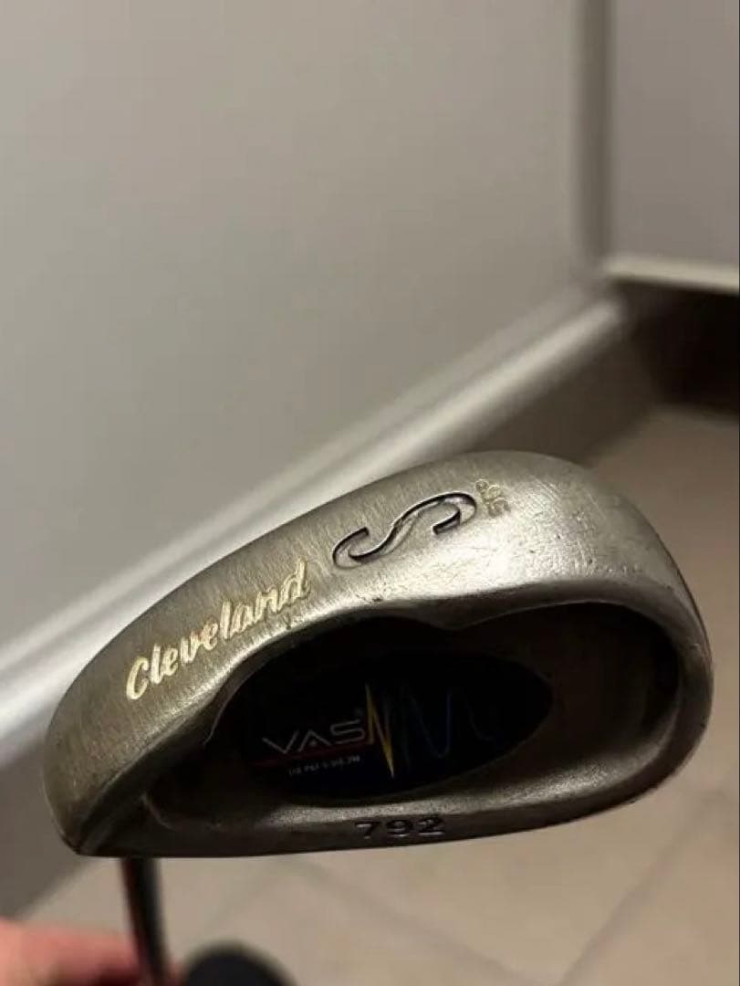 【格安】ゴルフ　レフティ　アイアン10本セット