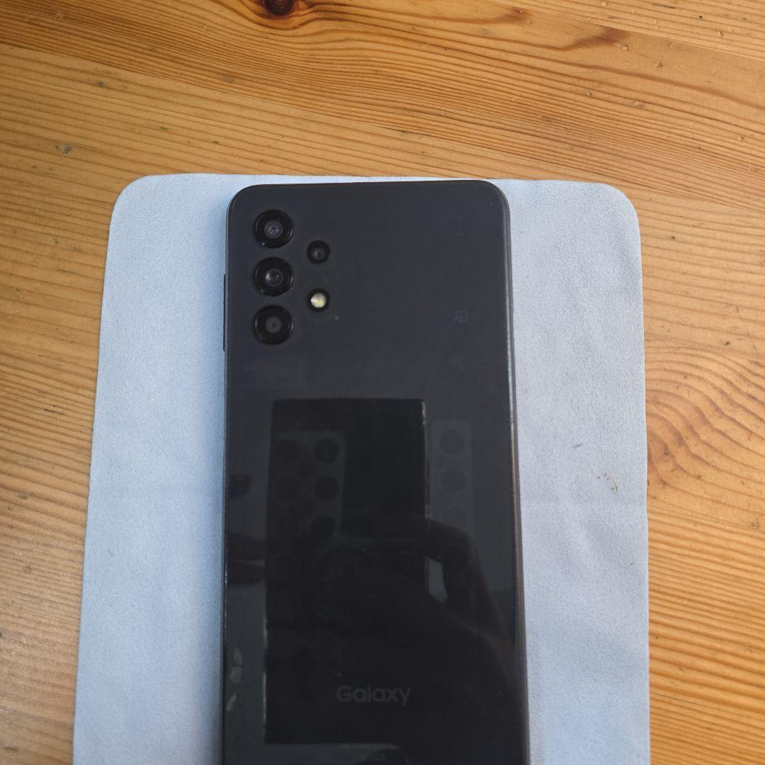 スマートフォン本体 galaxy a32 5g