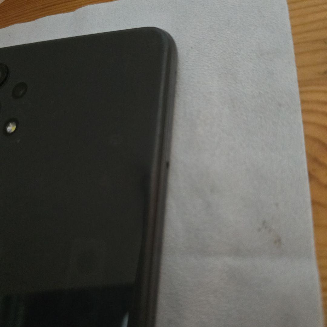 スマートフォン本体 galaxy a32 5g