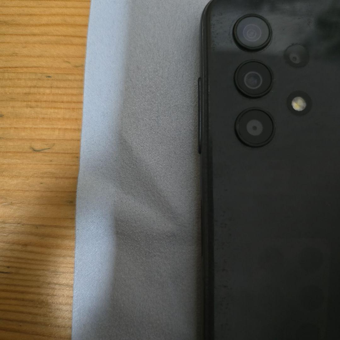 スマートフォン本体 galaxy a32 5g