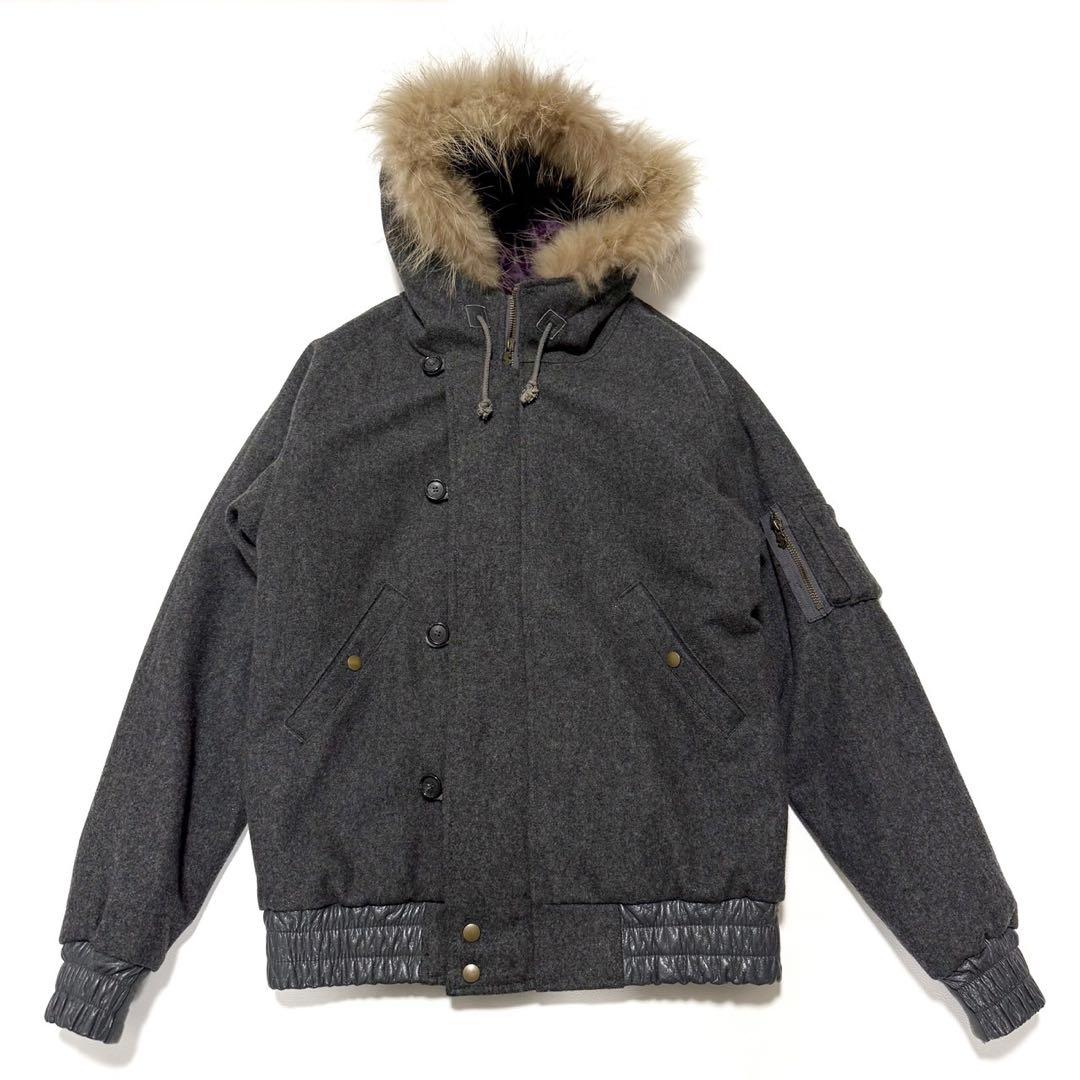 【美品】 Swagger スワッガー Thinsulate 中綿ジャケット