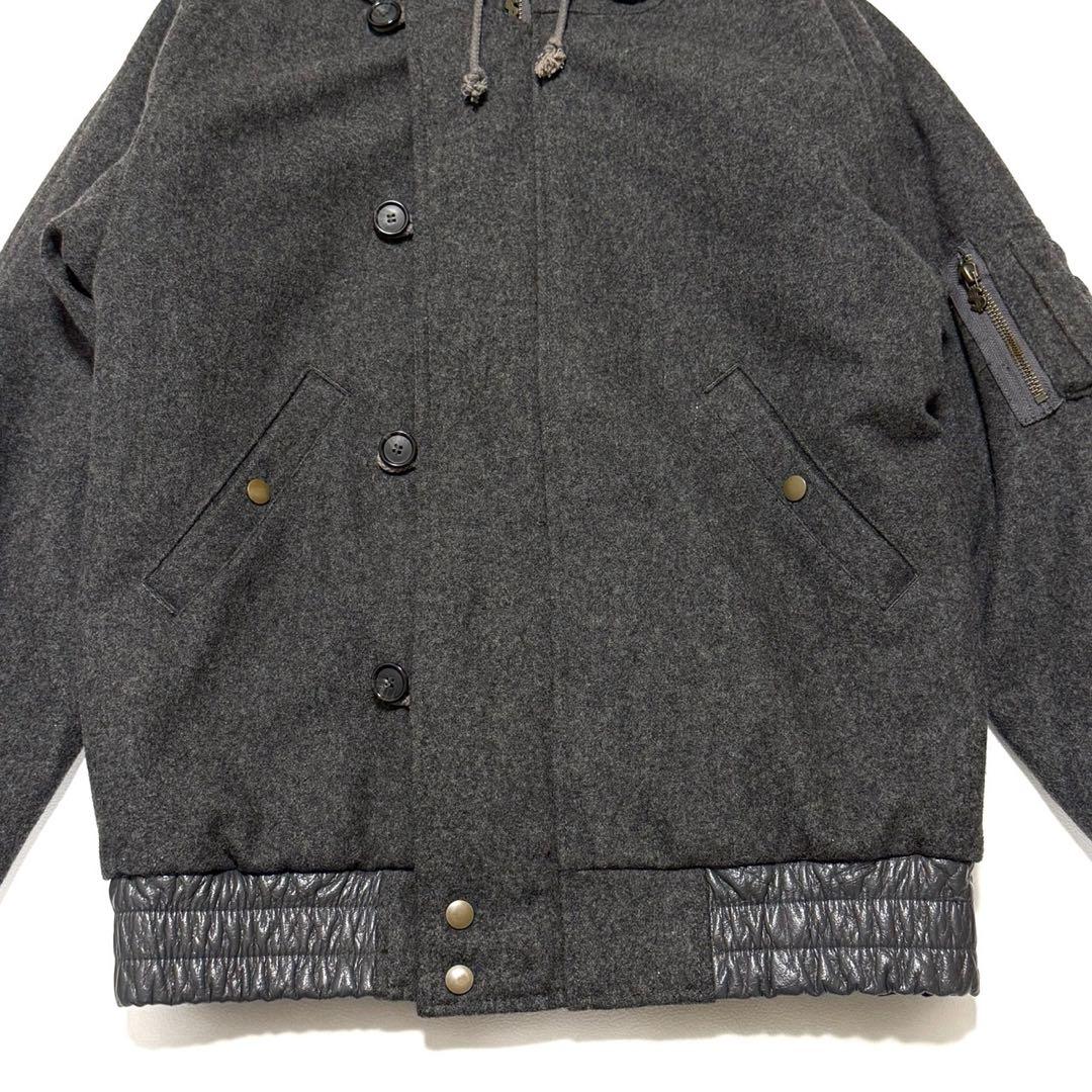 【美品】 Swagger スワッガー Thinsulate 中綿ジャケット