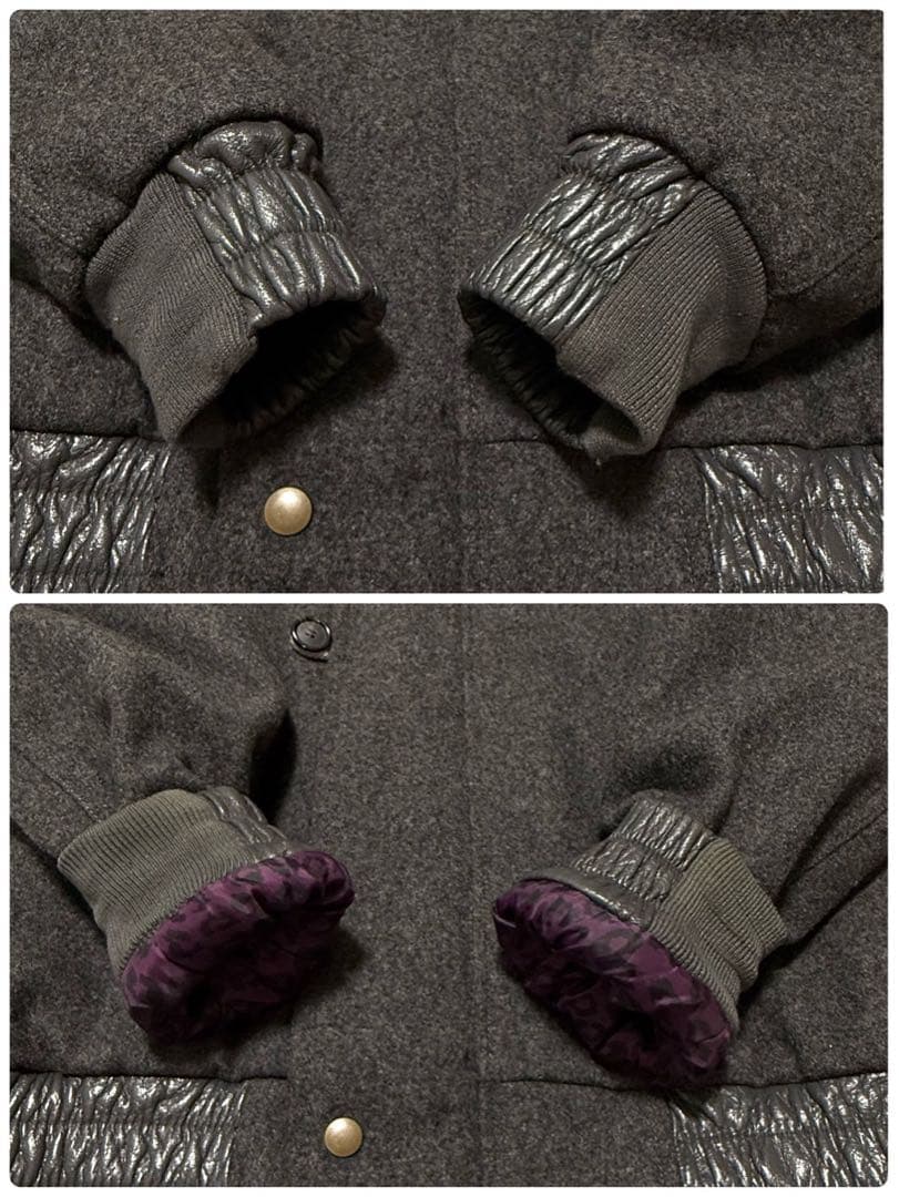 【美品】 Swagger スワッガー Thinsulate 中綿ジャケット