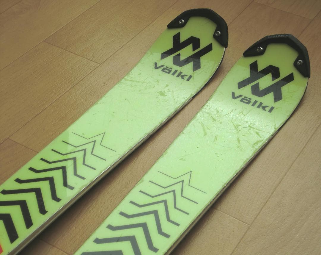 ■■送料無料■VOLKL■RACETIGER SL WC■165cm■メンテ付■