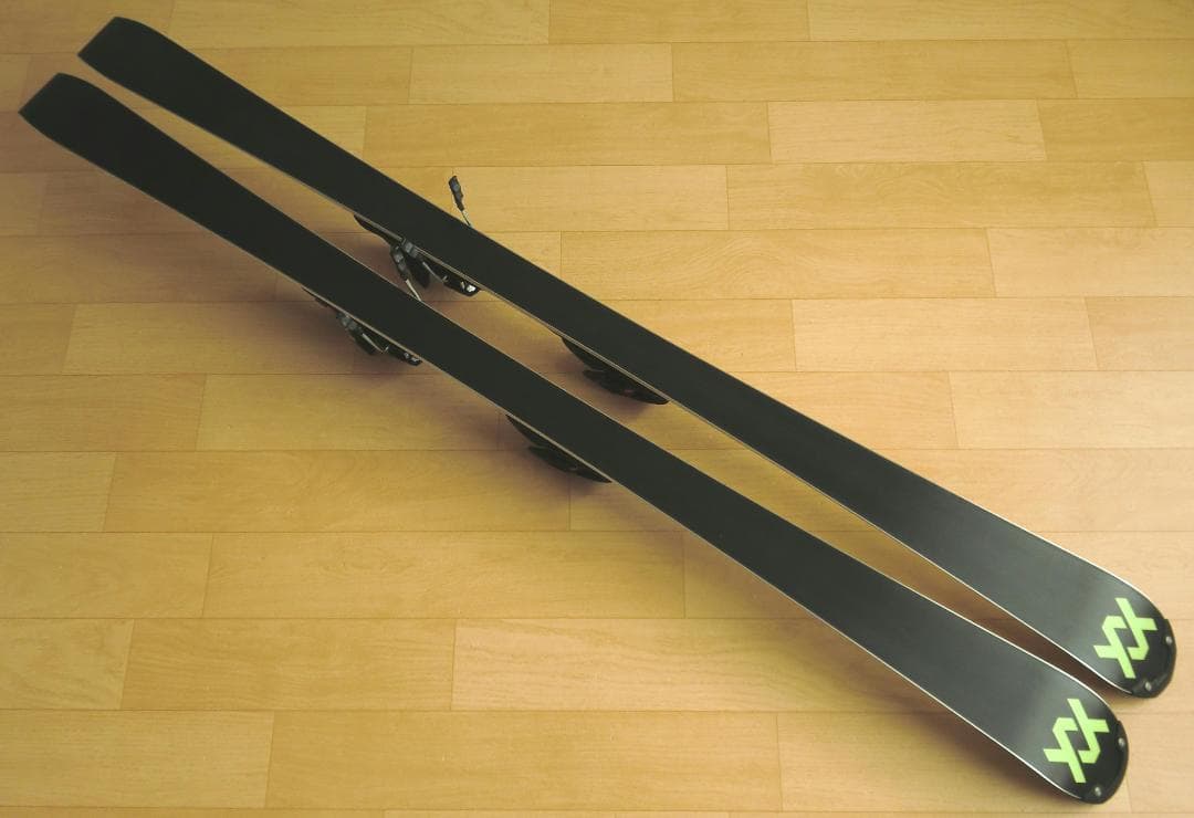 ■■送料無料■VOLKL■RACETIGER SL WC■165cm■メンテ付■