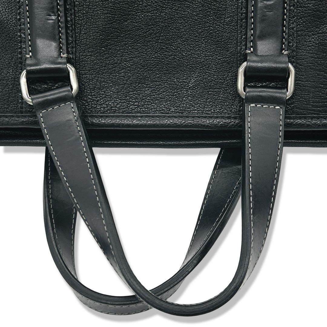 土屋鞄 ツチヤカバン ビジネスバッグ アルマス 2way レザー トート 肩掛け