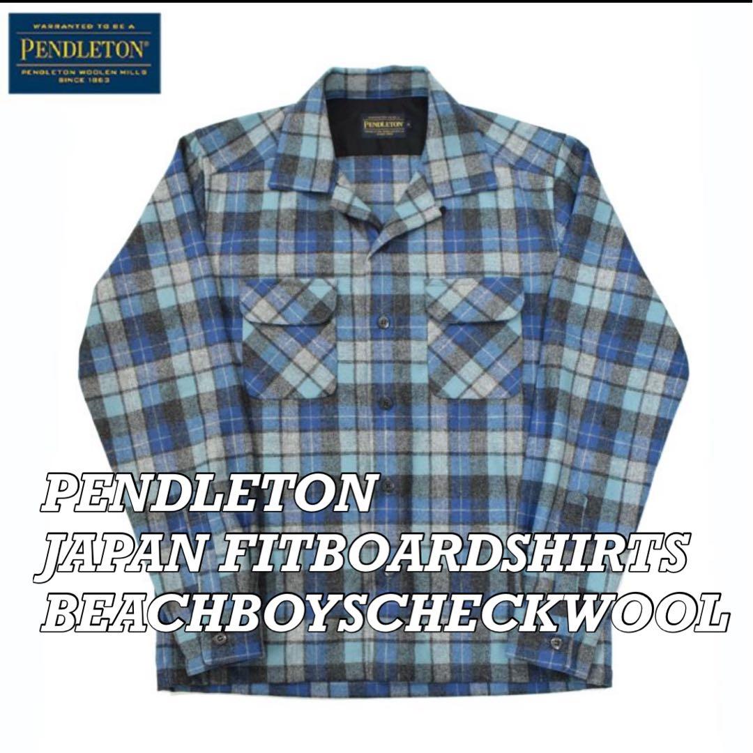 p*m様 50s復刻Pendleton オンブレビーチボーイズシャドーチェックボ