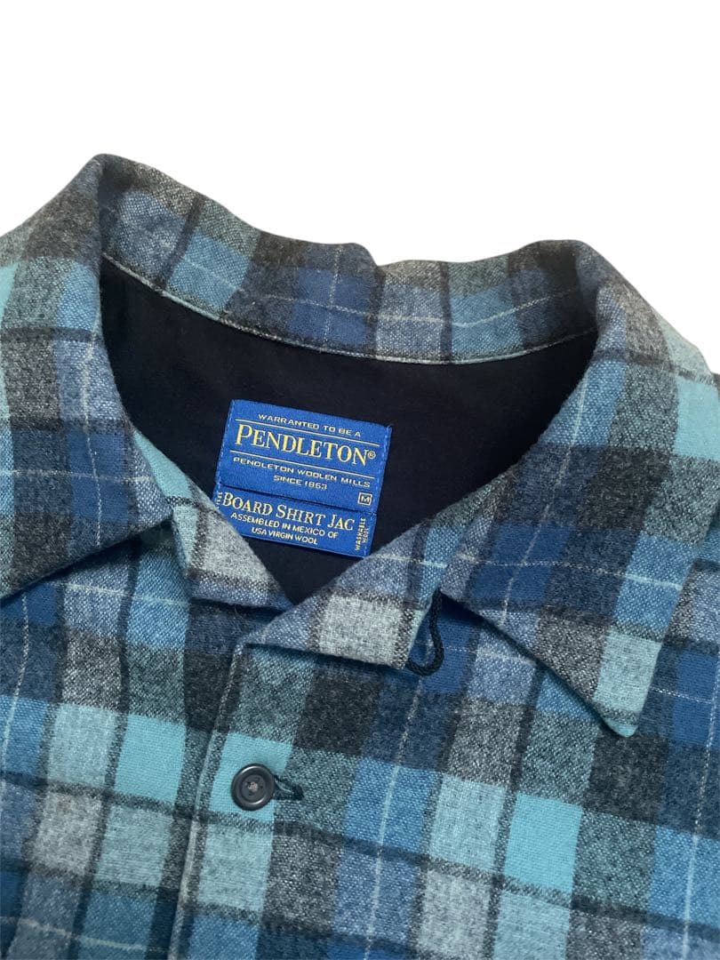 p*m様 50s復刻Pendleton オンブレビーチボーイズシャドーチェックボ
