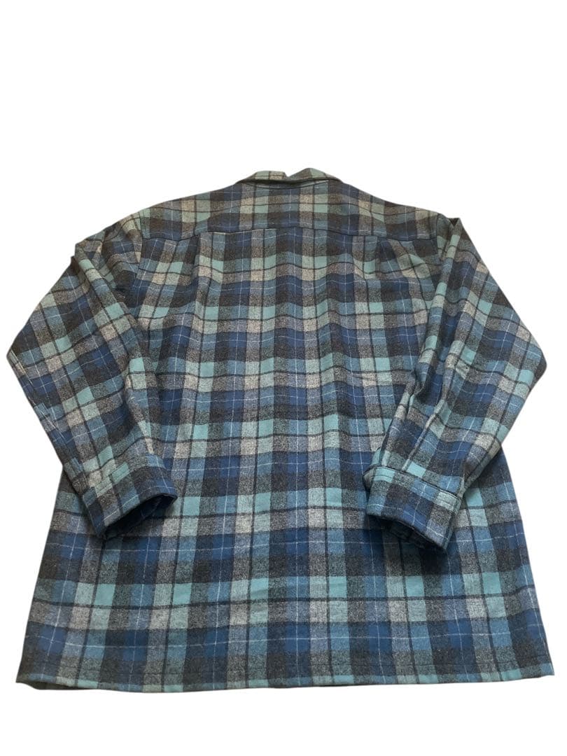 p*m様 50s復刻Pendleton オンブレビーチボーイズシャドーチェックボ