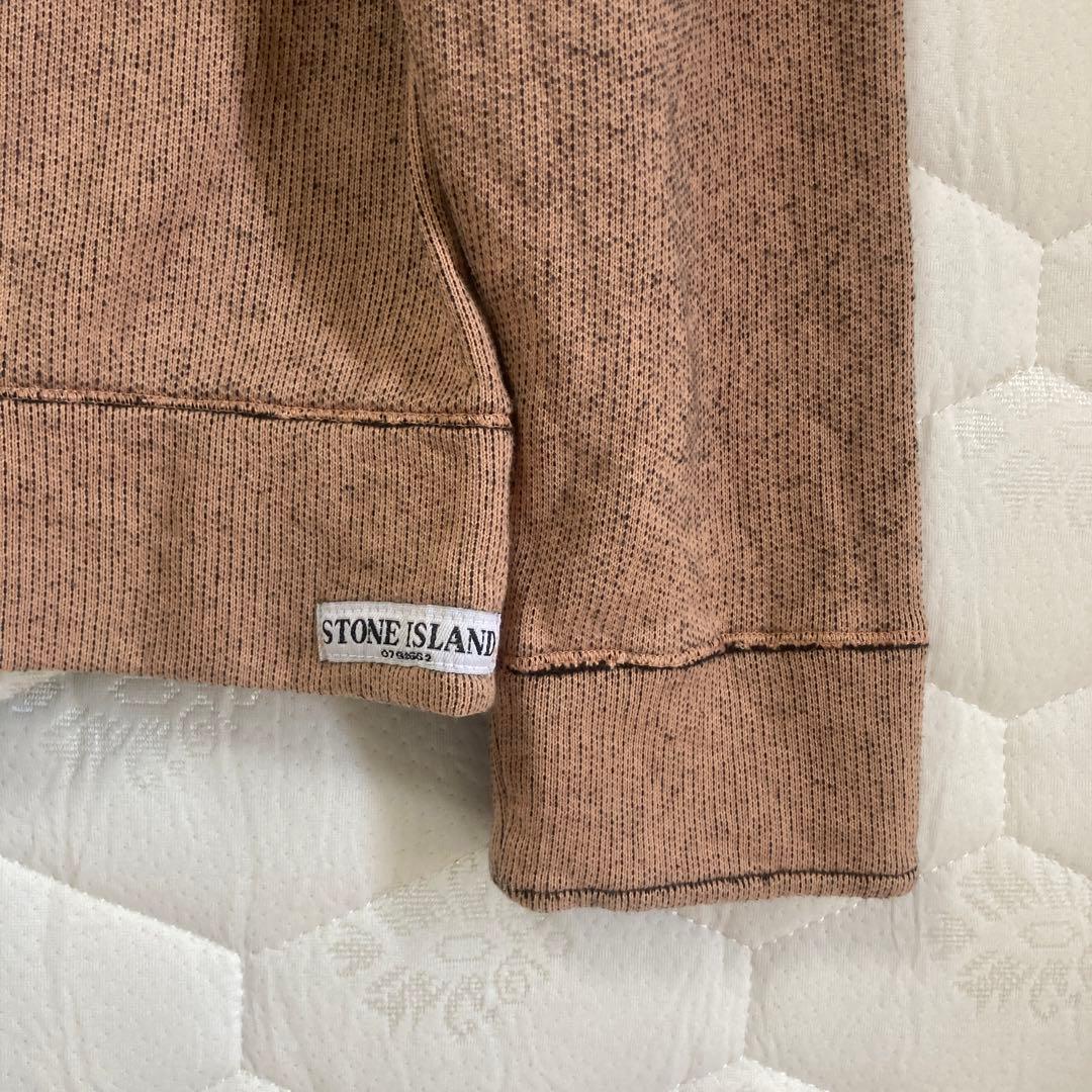 STONE  ストーンアイランド 厚手スウェット XL
