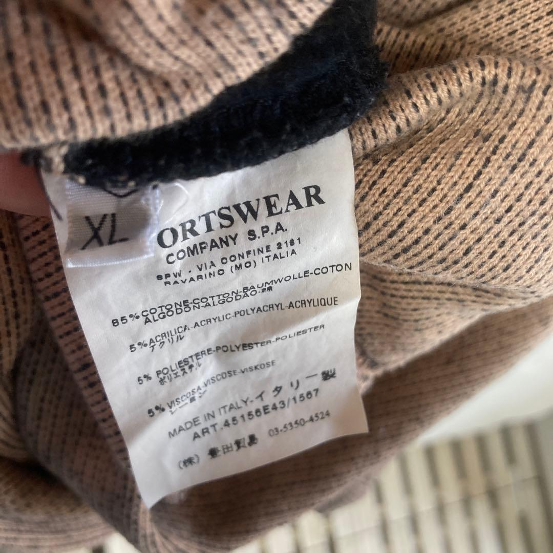 STONE  ストーンアイランド 厚手スウェット XL