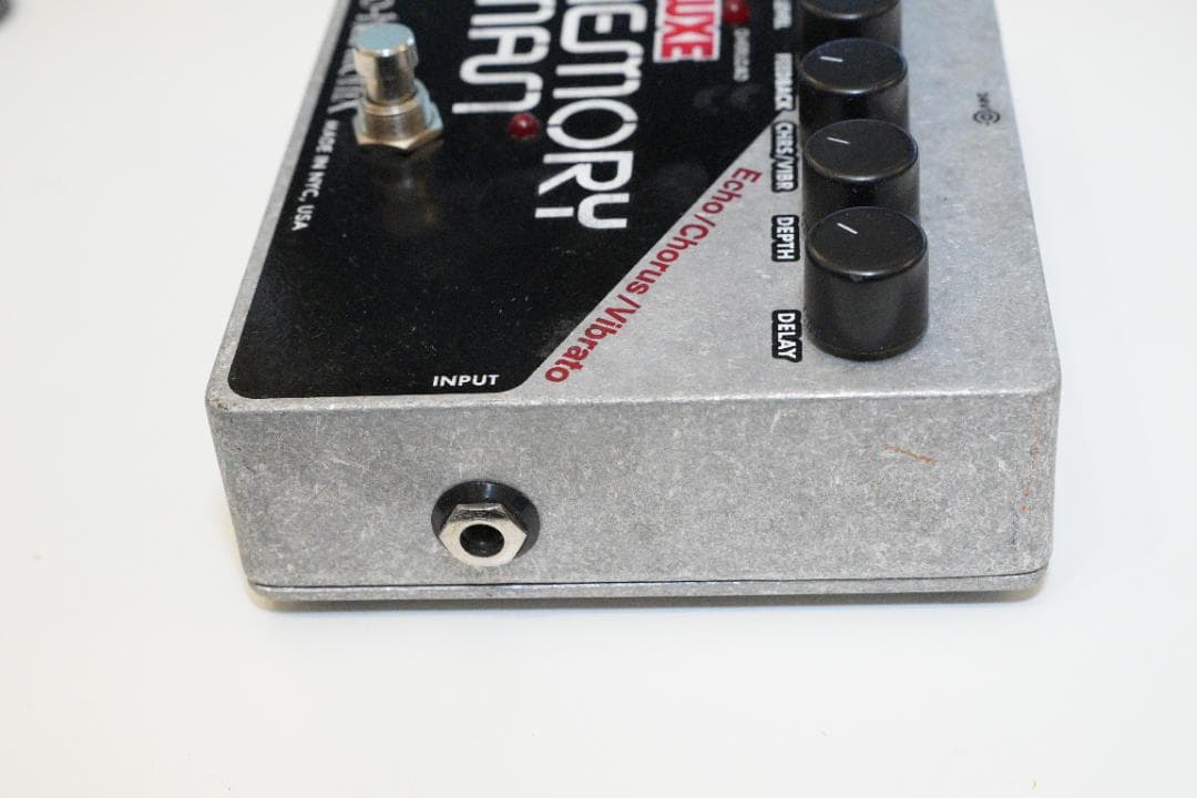 大*泥様 Electro-Harmonix Deluxe Memory Man