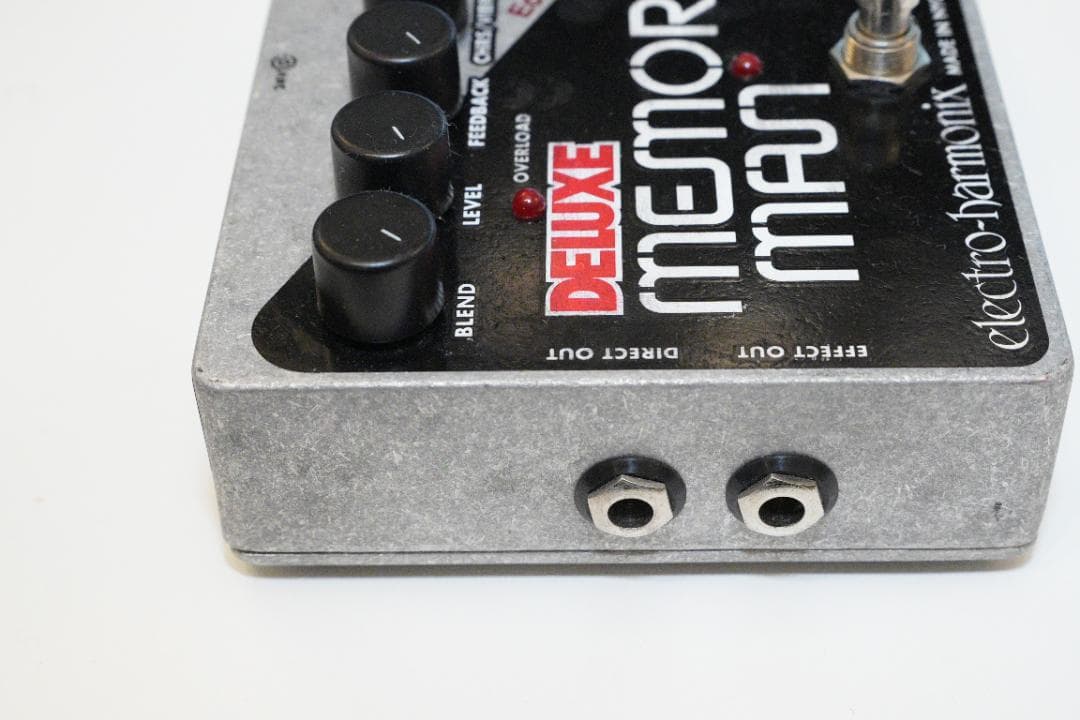 大*泥様 Electro-Harmonix Deluxe Memory Man