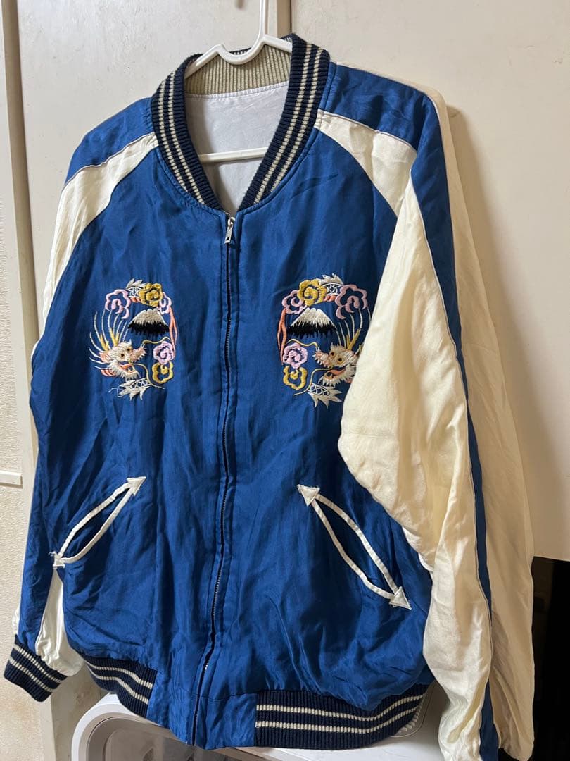 テーラー東洋　スカジャン スーベニアジャケット 検 港商 東洋エンタープライズ