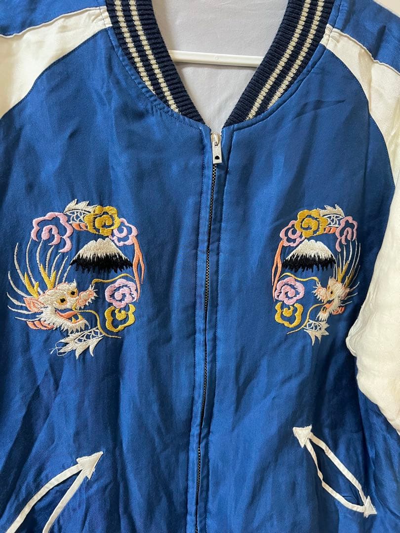 テーラー東洋　スカジャン スーベニアジャケット 検 港商 東洋エンタープライズ