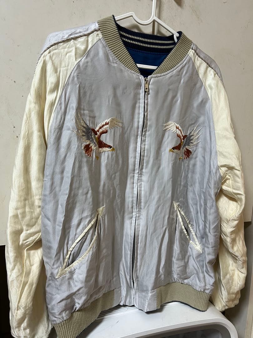 テーラー東洋　スカジャン スーベニアジャケット 検 港商 東洋エンタープライズ