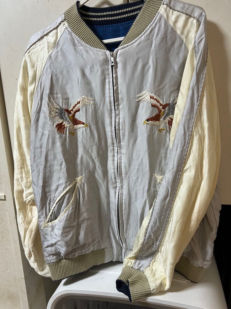 テーラー東洋　スカジャン スーベニアジャケット 検 港商 東洋エンタープライズ