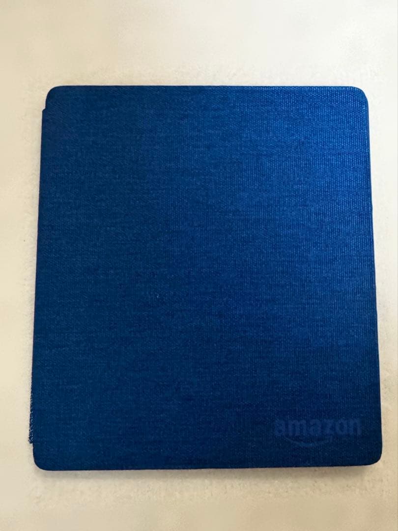 Amazon Kindle Oasis 第10世代　青カバー付き　32GB