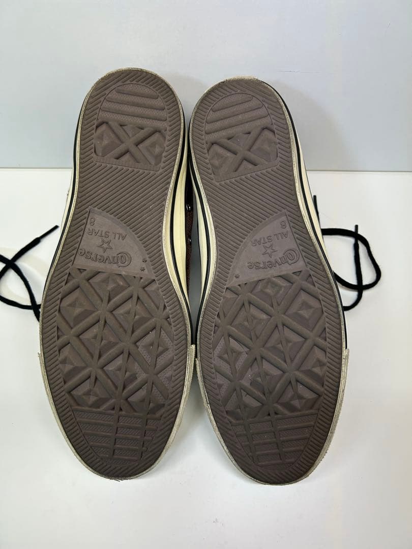 CONVERSE ALL STAR AGED VELVET HI(限定)