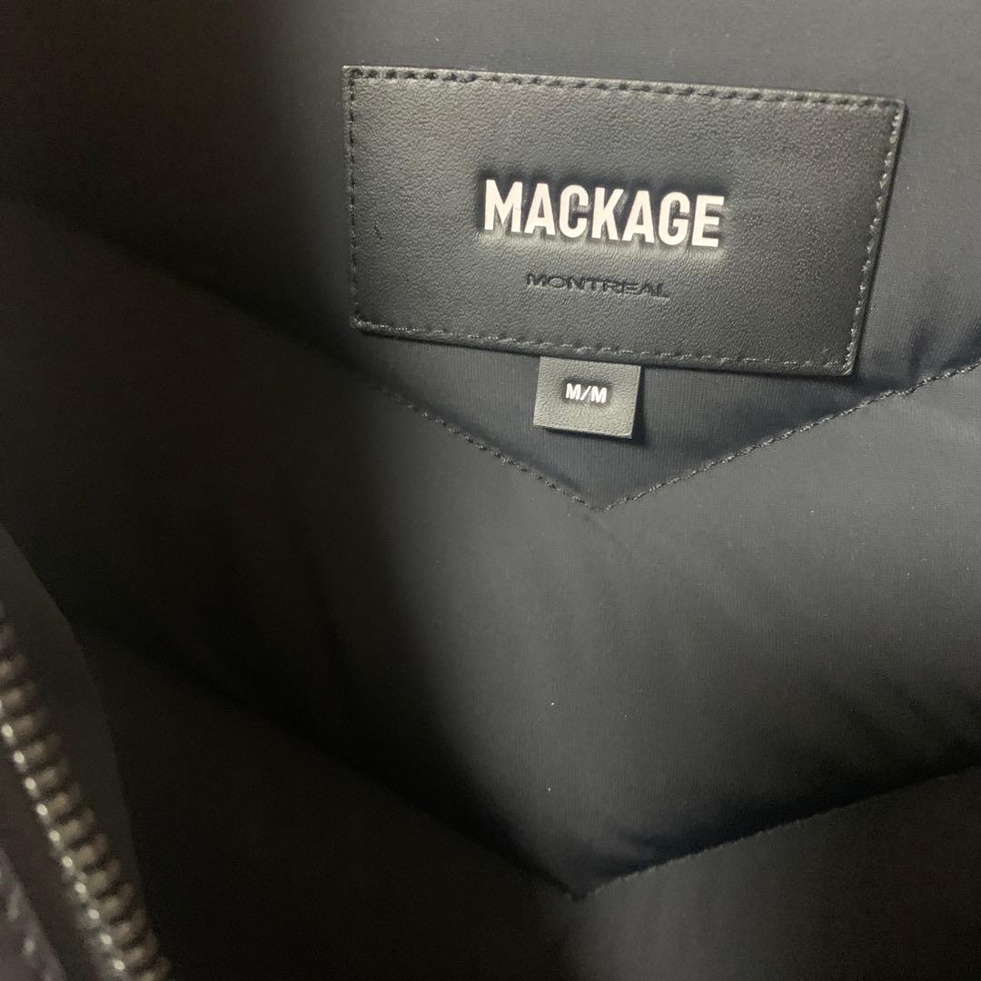 マッカージュダウンジャケット　MACKAGE PATSY-BX