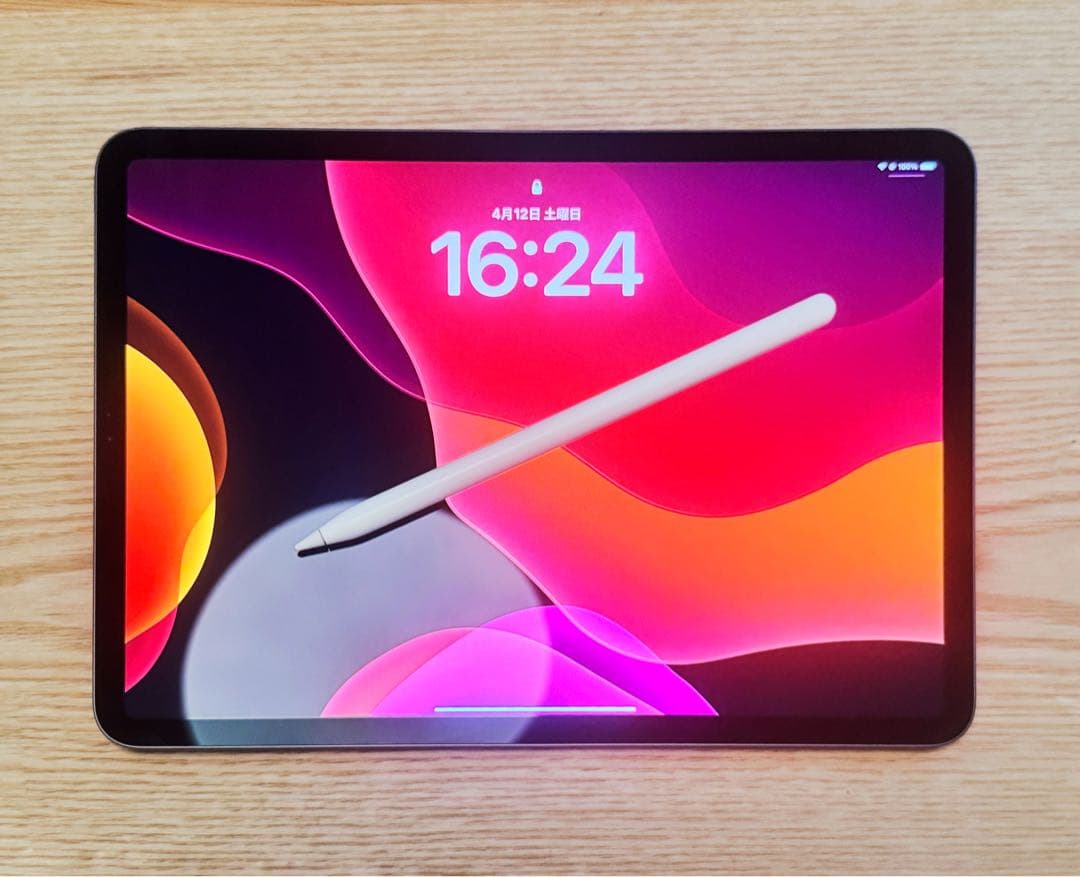iPad Pro 11インチ512GB Apple Pencil同梱