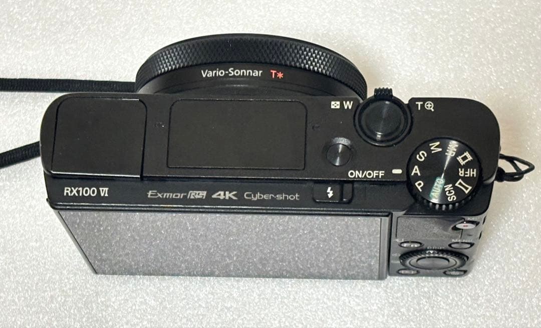 T*o様 SONY Cyber-shot RX100m6