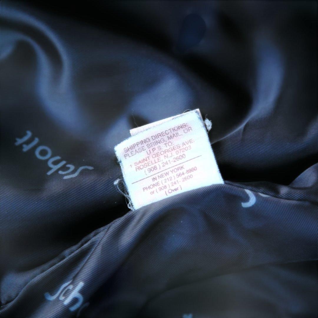 Schott（ショット） 642 シングルライダースジャケット メンズ 38