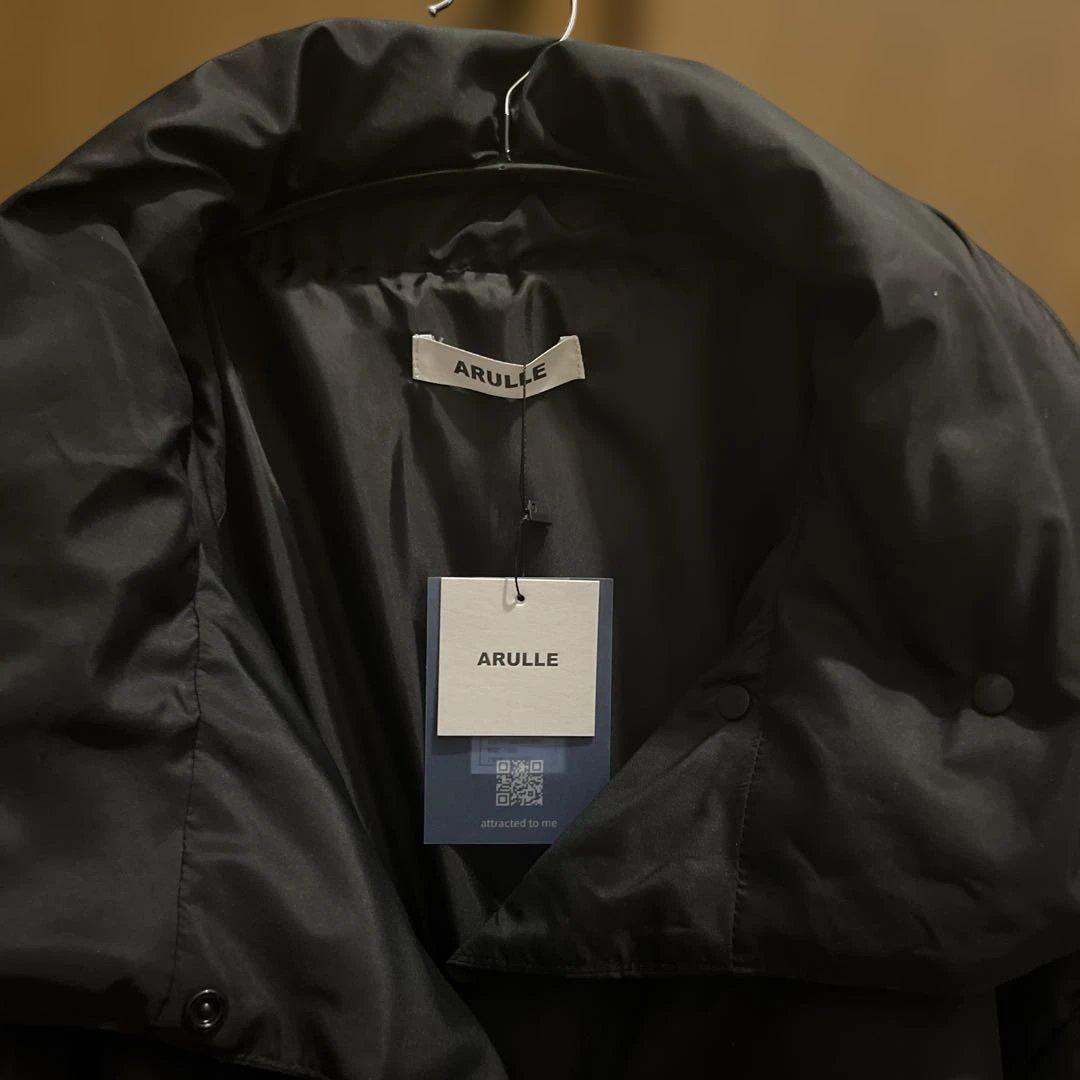 ジャケット・アウター ARULLE soft air down jacket