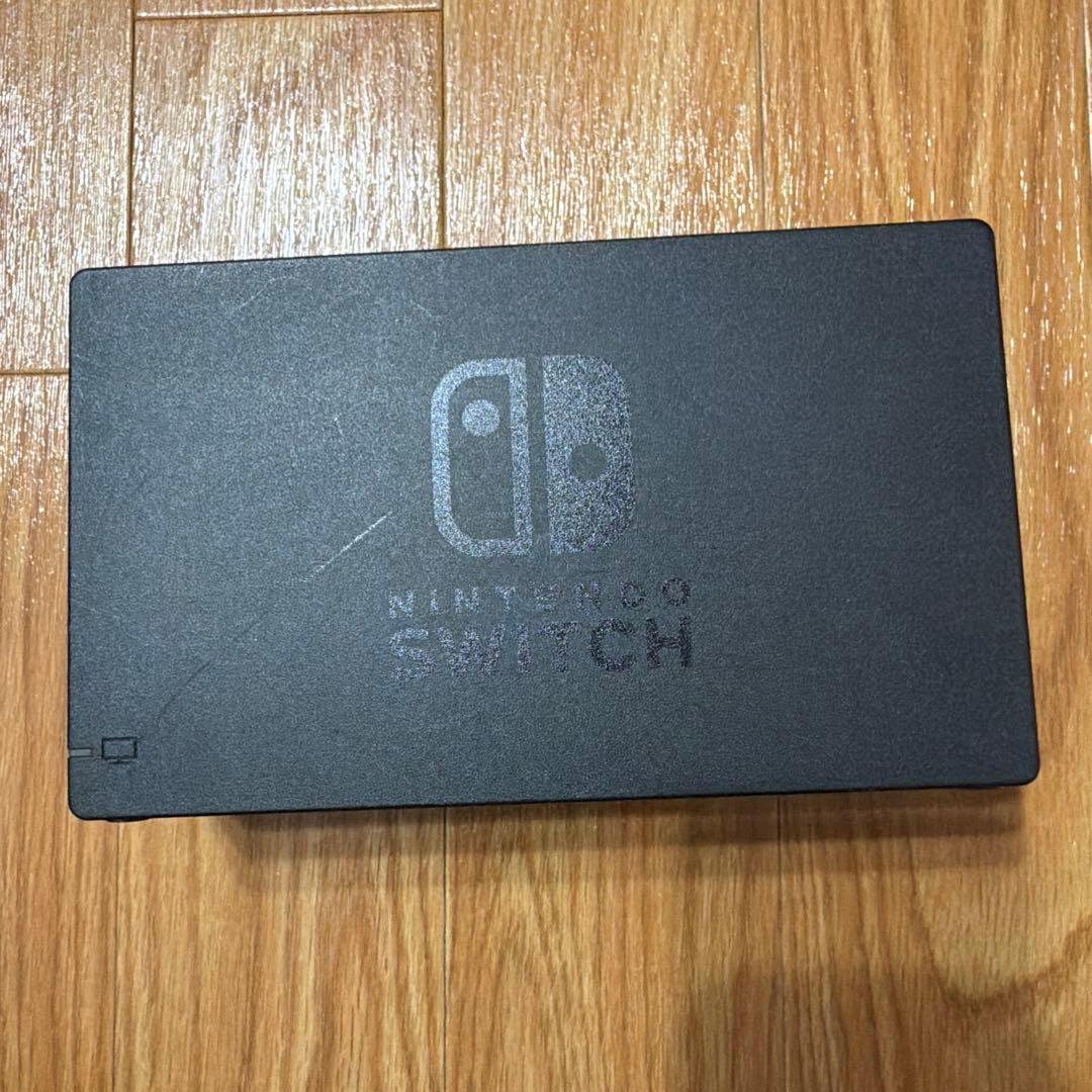 t*t様 Nintendo Switch 本体 バッテリー強化版 純正プロコン付