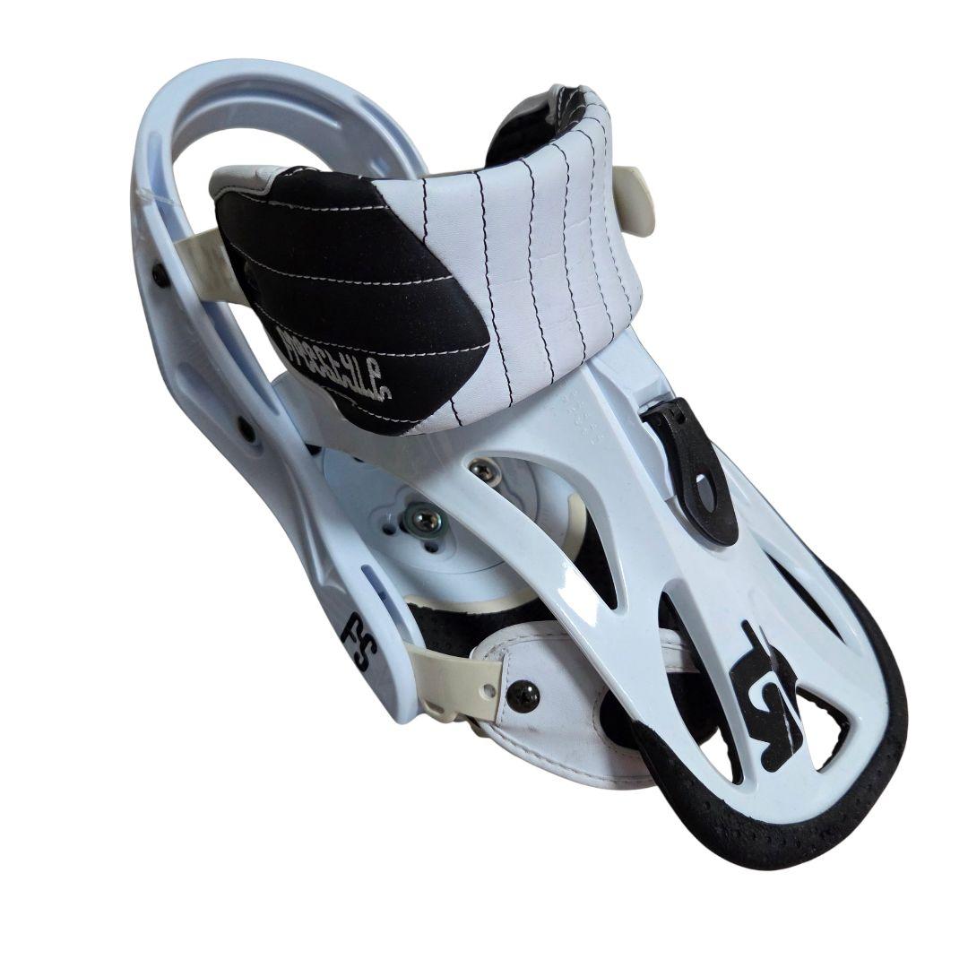 BURTON CRASH 158 ビンディングセット スノボ