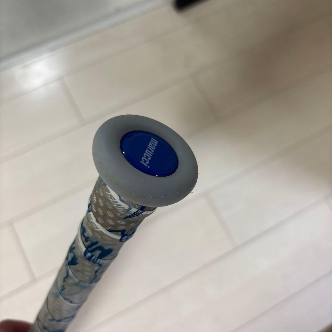 marucci CRUSHER 82cm バット 専用ケース付き