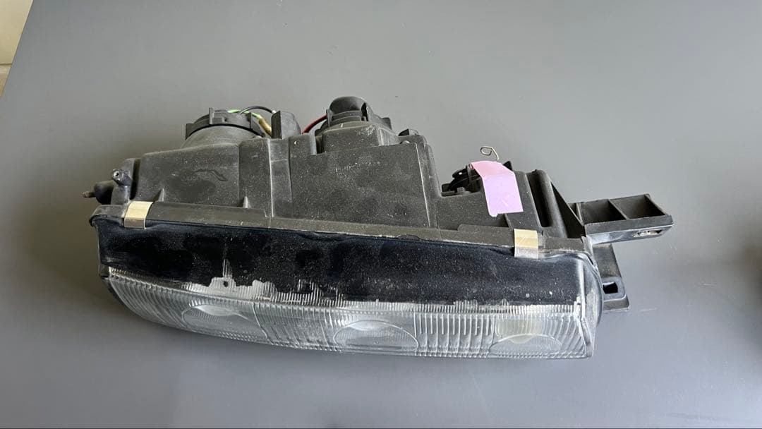 日産 シルビア S13 ヘッドライト 希少モデル