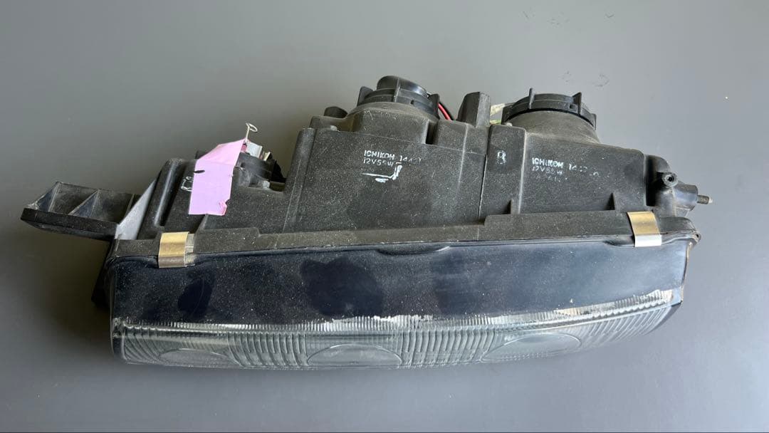 日産 シルビア S13 ヘッドライト 希少モデル