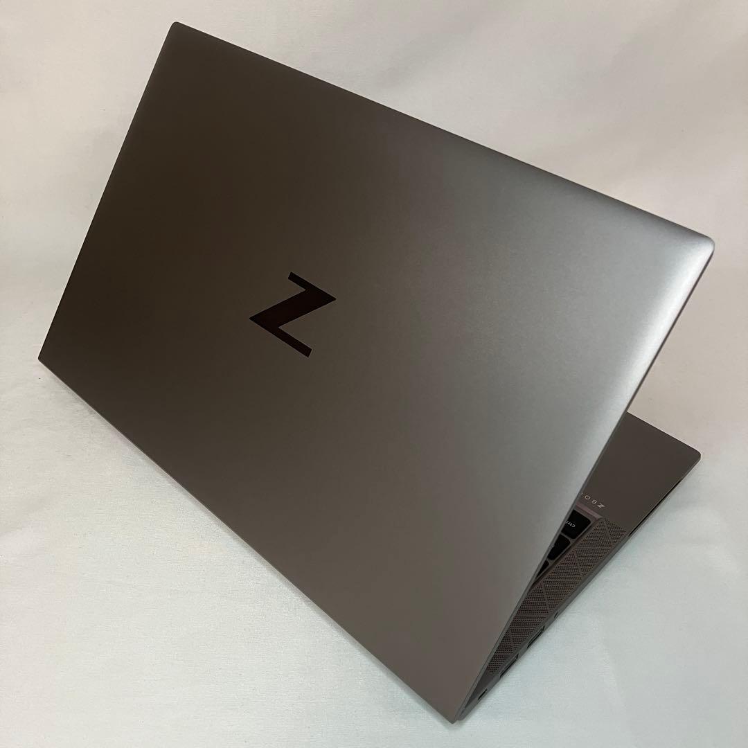 準美品 ZBook Firefly G8 i7 16GB 512GB 14インチ