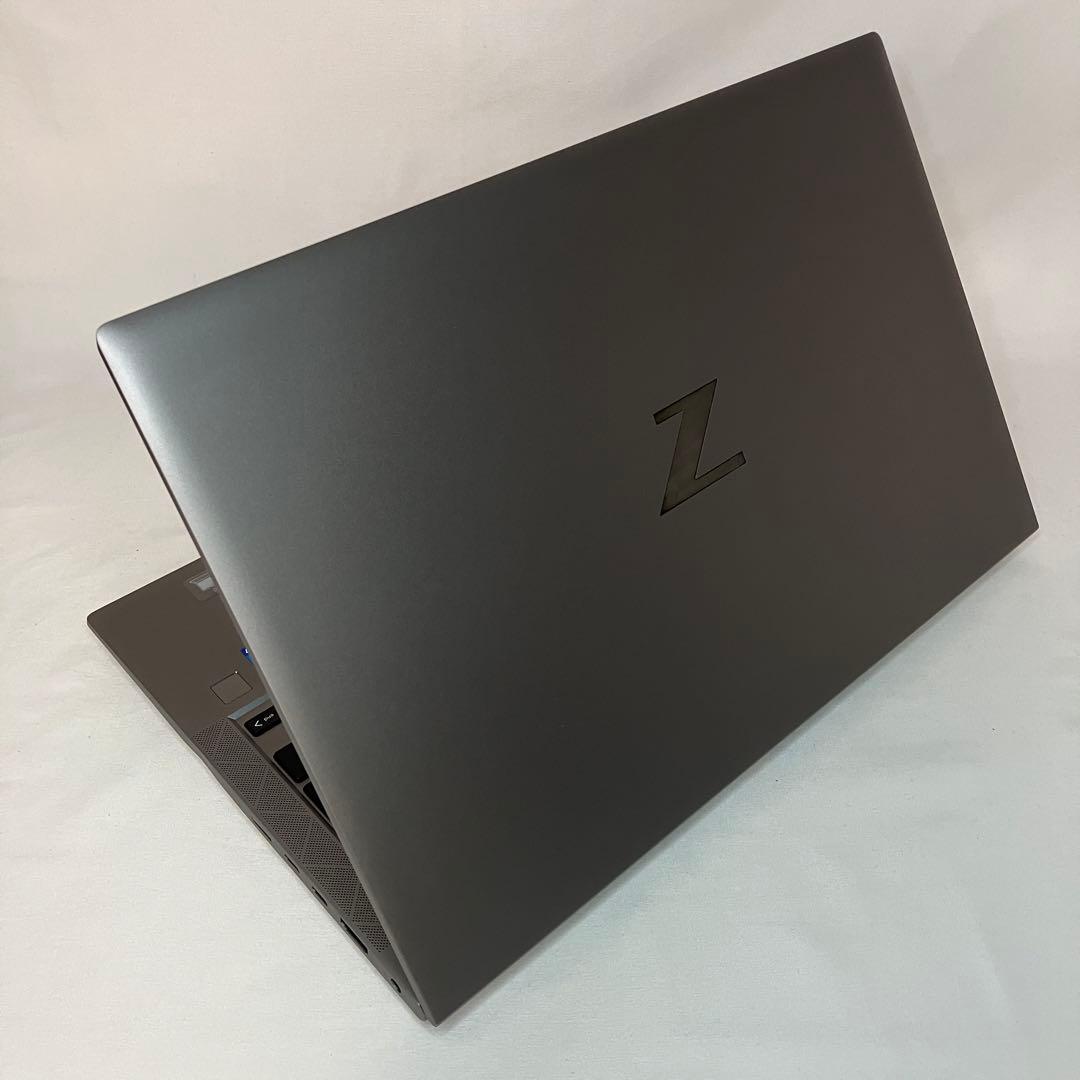 準美品 ZBook Firefly G8 i7 16GB 512GB 14インチ