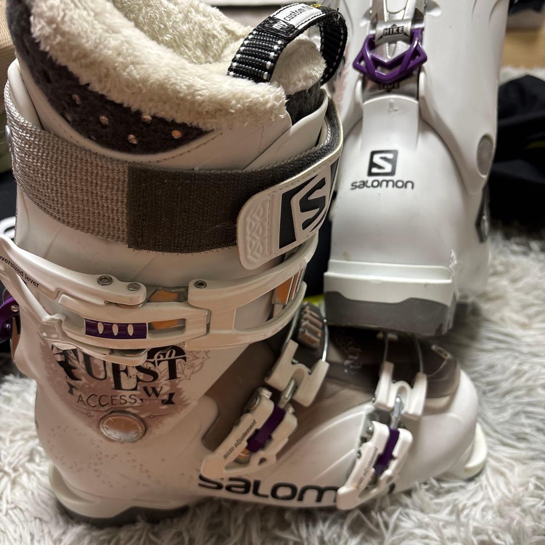 Salomon Quest Access W スキー ブーツ 女性用