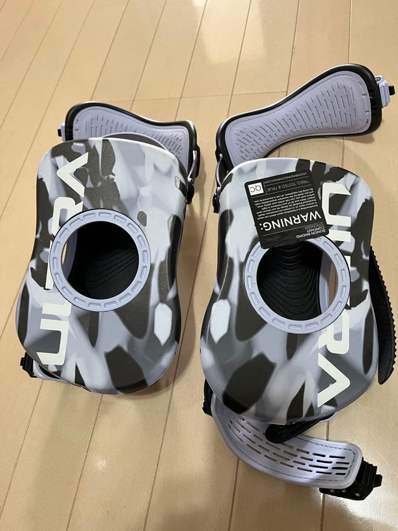 23/24 UNION ULTRA ユニオン　ビンディング　レディースサイズS