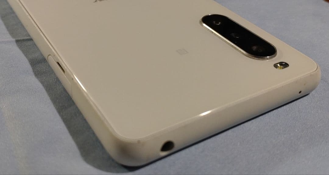 スマートフォン本体 Sony Xperia 10 III Lite