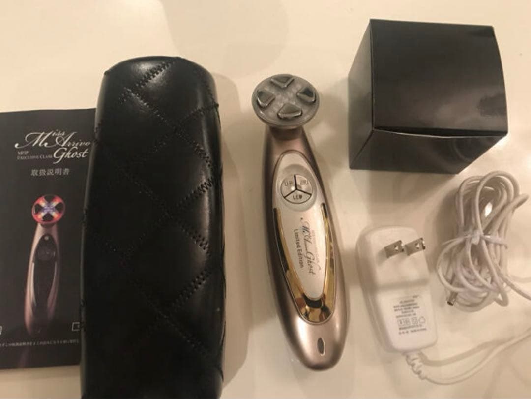 MIST ARRIVE GHOST 美顔器 Limited Edition