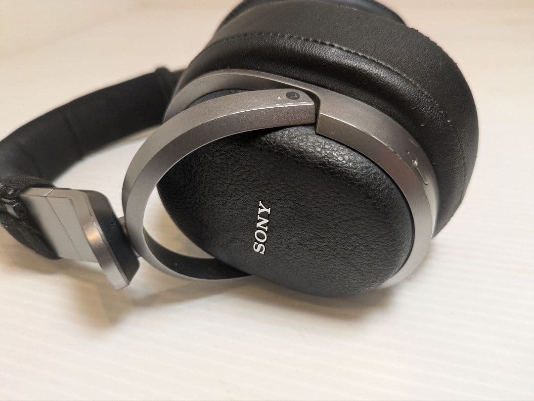 現状渡し SONY デジタルサラウンドヘッドホンシステム MDR-HW700DS