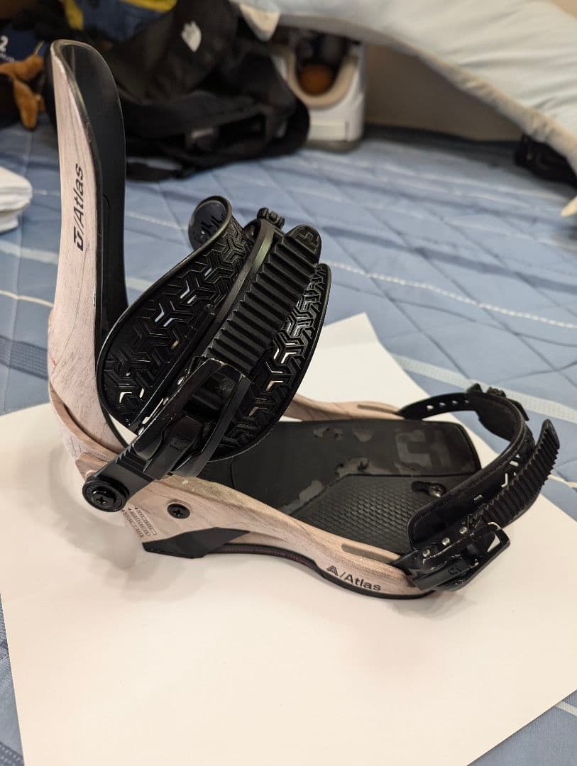 スノーボード Union Atlas 23-24 M size