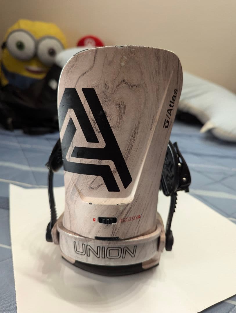 スノーボード Union Atlas 23-24 M size