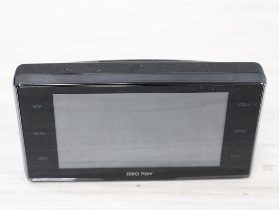 ▲コムテック レーダー探知機 ZERO 706V カー用品