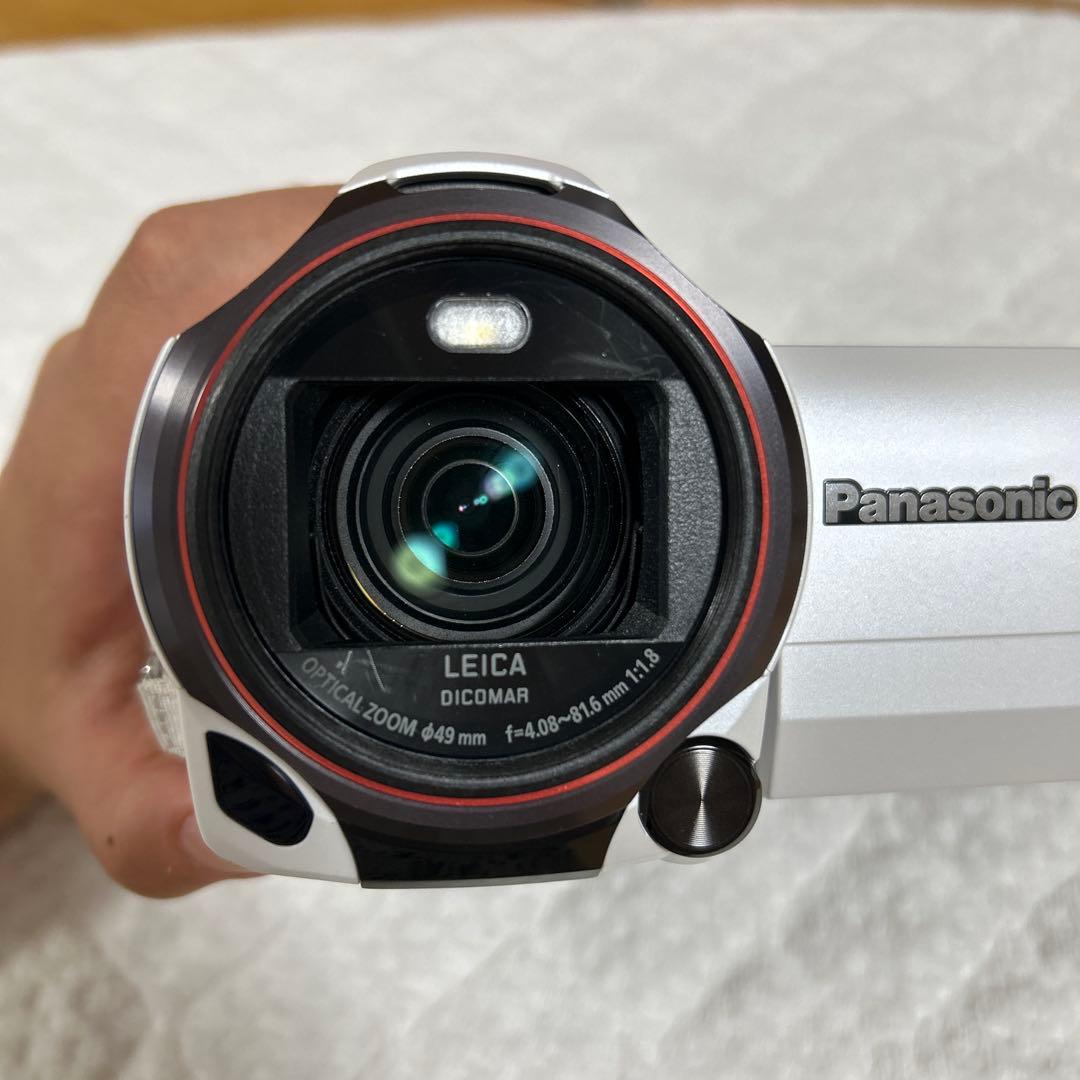 Panasonic HC-VX990M今週いっぱいの値下げ