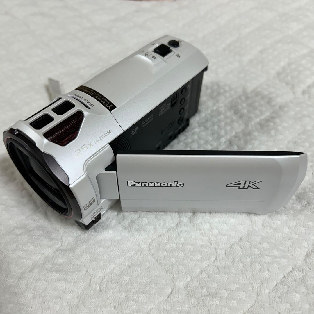 Panasonic HC-VX990M今週いっぱいの値下げ